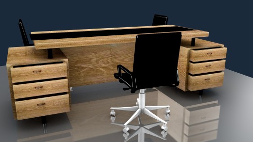 office-room-set-mike-geesser-办公室桌椅缩略图